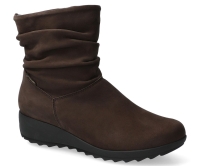 chaussure mephisto bottines agatha chene fonce
